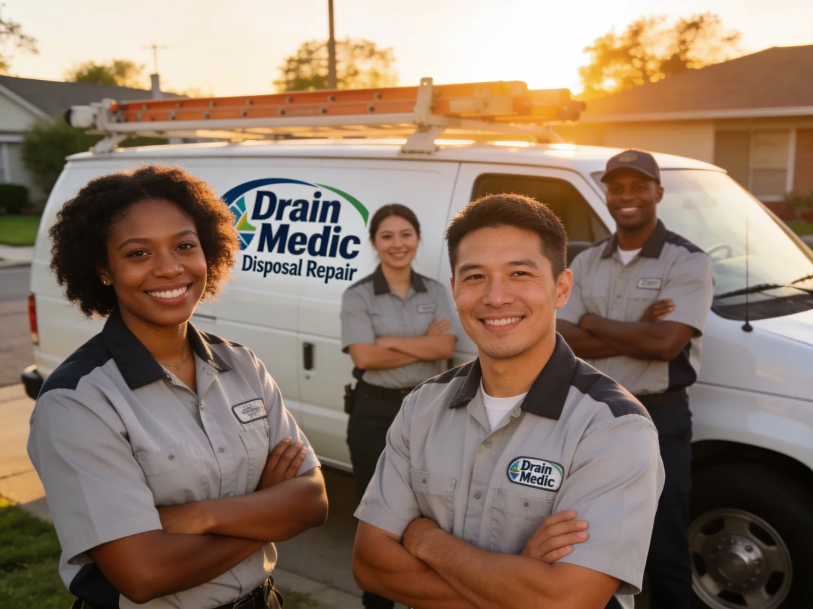 Garbage Disposal Repair company in Ortonville, MI